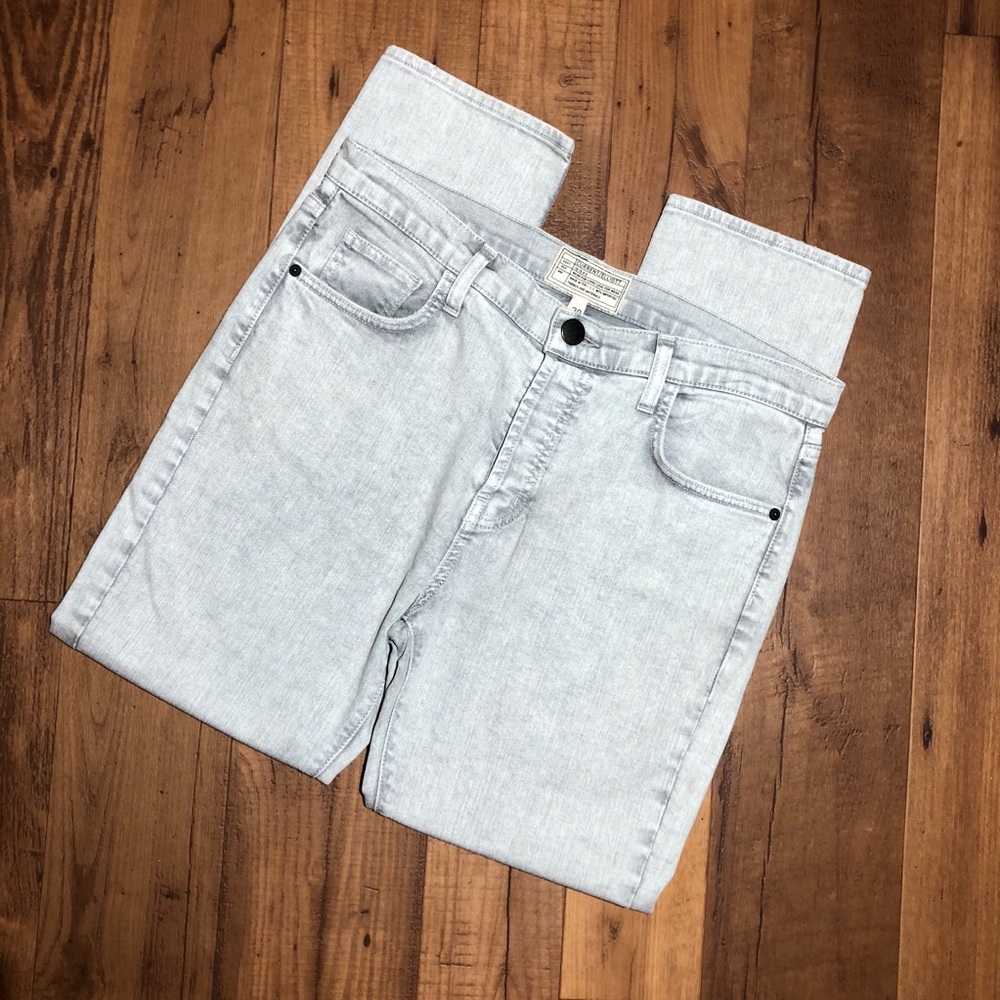 Current/Elliot Jeans